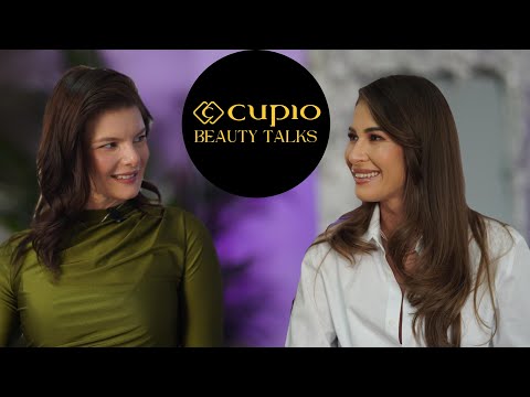 Video1 Cupio Beauty Talks cu Cristina Dorobanțu și Alexandra Flămânzeanu