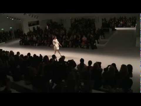 Spring Summer 2014 London Fashion Week show