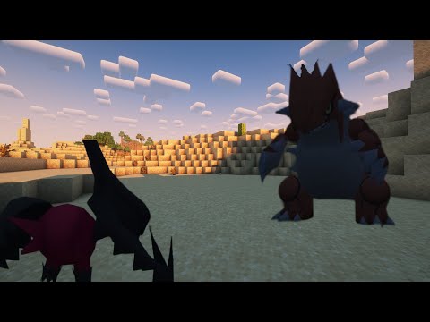 EU CAPTUREI O GROUDON E O COSMOG SHINY! - PIXELMON TEAM #5