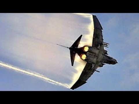 F4 Phantom -- Vom Kampfflugzeug zum Kanonenfutter WELT DOKU