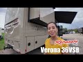Check out this Video for a 2026 Renegade Verona 36VSB(Stock #105153)  for sale by Campers Inn RV Signature Collection. This unit is located in Sewell, NJ