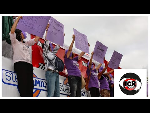 Vídeo: <cite>Performance</cite> da Plataforma Galega polo Dereito ao Aborto de Vigo durante a celebración do Marisquiño [09/08/2014]