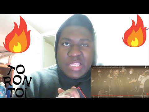 #paco #torontorappers  PACO (ft YTNSL &DREWSKI)- Galloway Road