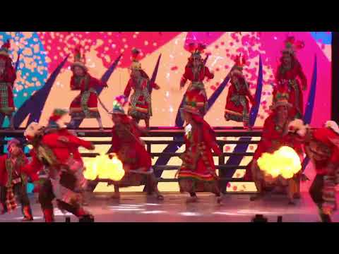 FESTIVAL DANZARTE 2019 - 10 MARCELINO CHAMPAGNAT