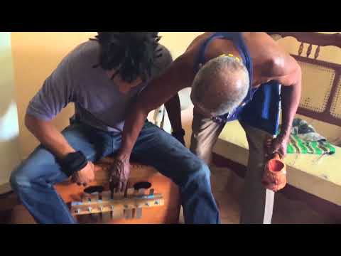 Music Road Trip: Marímbula