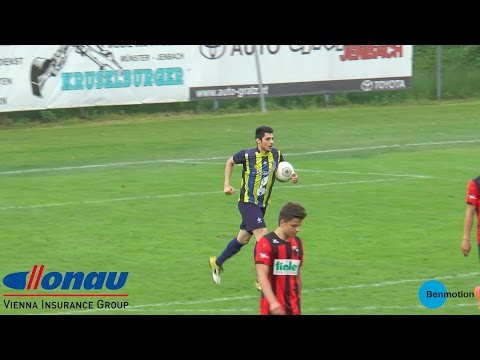 SK Jenbach - SV Hall, 27. Runde, 2:3 (1:3)