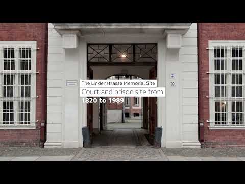 Lindenstrasse Memorial Foundation, image film, 2022