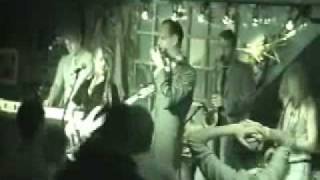 The World Inferno Friendship Society  Me Vs. Angry Mob...Oct 22nd 2008