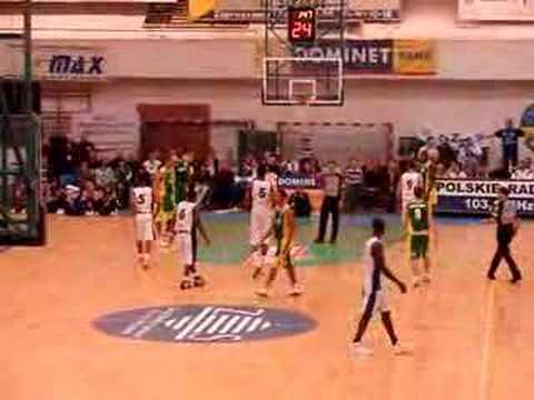 AZS Koszalin - Polpak - IV kwarta cz.3 [www.e-azs.pl]