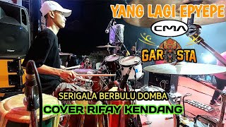 Download lagu Yang Lagi EpYePe..! Garosta Music - Serigala Berbulu Domba - Cover Rifay Kendang - Cma Audio mp3