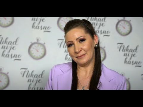 Lidija Đorđević otkrila sa kojom se TV voditeljkom druži: "Ona je divna osoba"