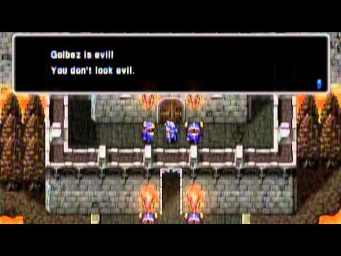Let's Play Final Fantasy IV Part 23 - Lali-ho!