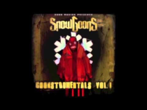 Snowgoons - Pray For Your Life Instrumental (Goonstrumentals Vol. 1)
