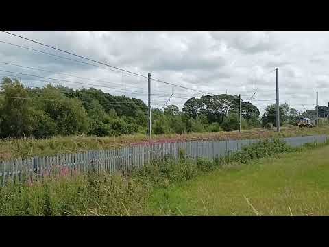 66791 4s77 Donnington RFT - Mossend PD STLG GBRf, 5th July 2023