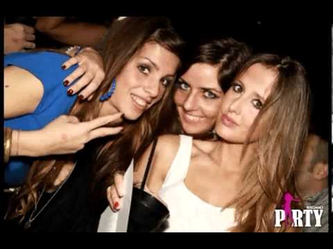 Bergamo Party: Serata di venerdì 9 novembre al locale Setai