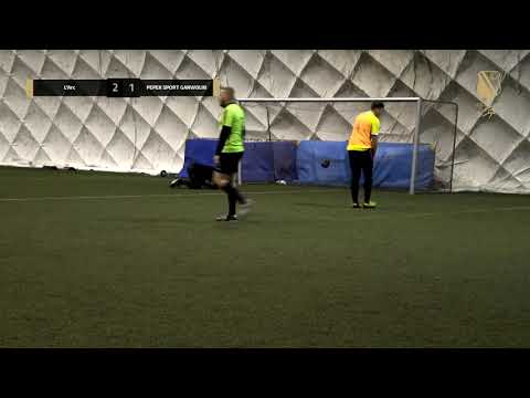 LEGIA BIZNES CUP / ZIMA 2019 / L'ARC - PEPEK SPORT GARWOLIN