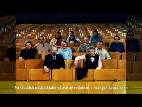 Jaroslav Weigel - Život
