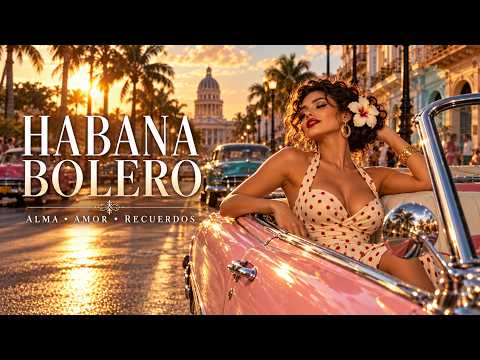 Boleros de Medianoche – Ecos de La Habana