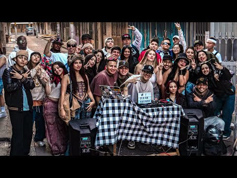 LA CALLE DEL ZEBRA VOL.3 // DANCEHALL // AFRO // RANCHA // REGUETÓN // Y MÁS //. 