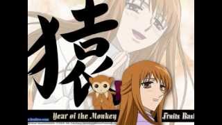 Fruits Basket OST Mogeta No Uta Instrumental