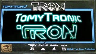 Tomytronic Tron!