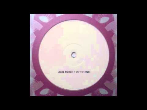 Axel Force - In The End (Trance Japan Mix) (2001)