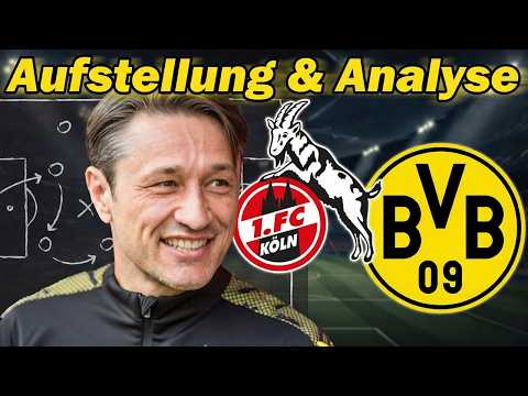 Cologne – Dortmund: Is the BVB season really over?!