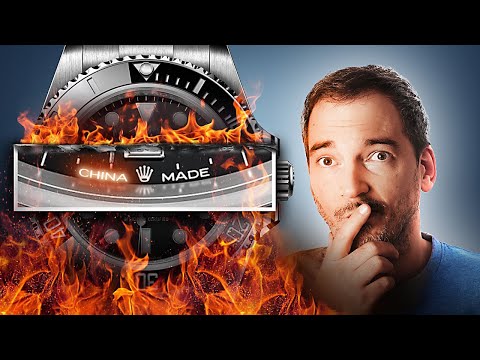 The Inconvenient Truth About Rolex