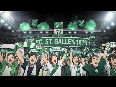 FC St. Gallen Fansong 2025