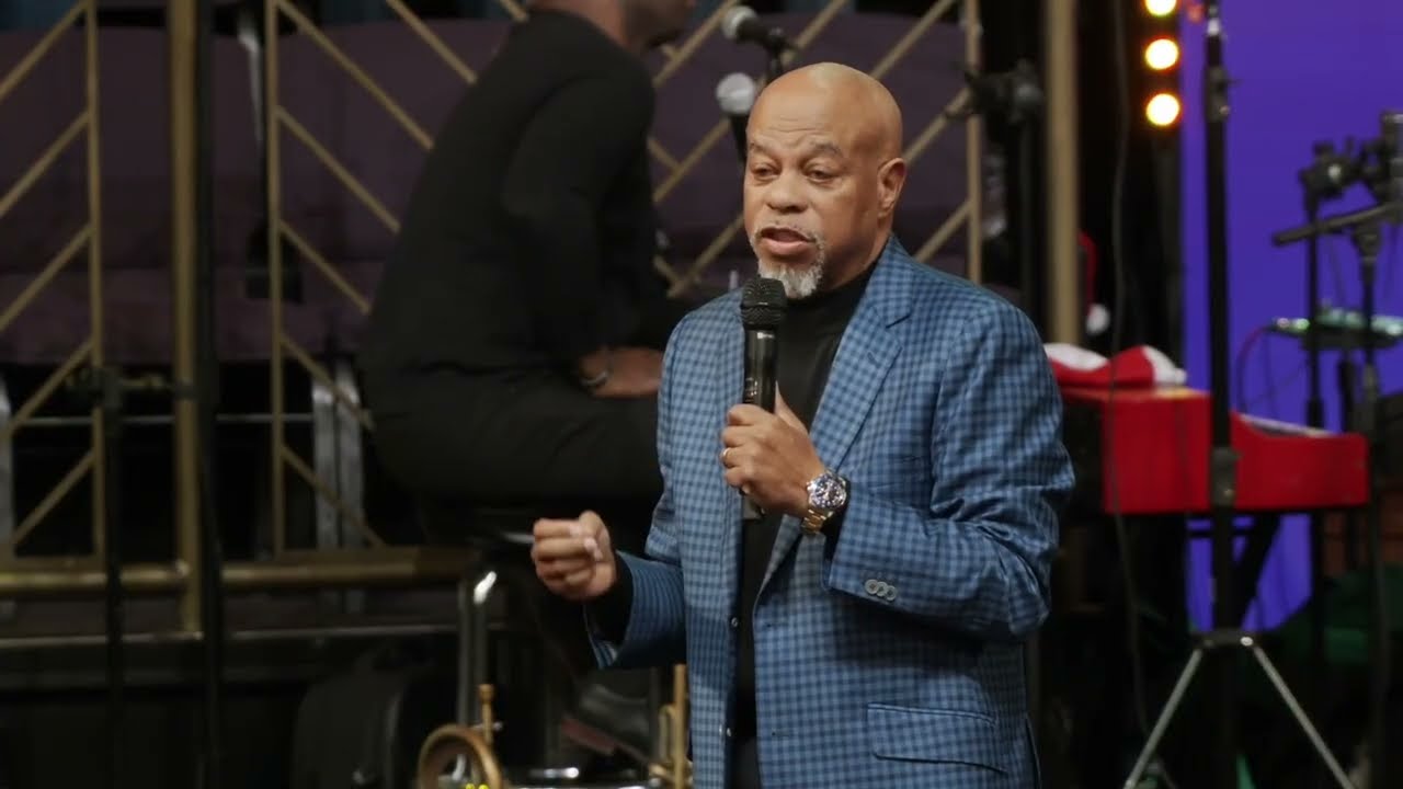 The Non-Negotiables | Pastor John K. Jenkins Sr. (Powerful Sermon)