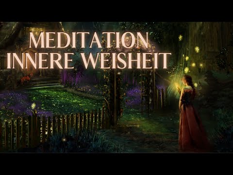 Geführte Meditation: Innere Reise - Erlebe die Heilung der weisen Frau