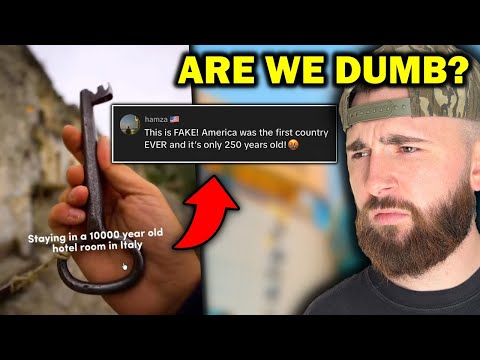 Insane Places in Europe Americans Can't Believe...