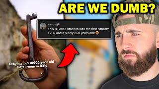 Unreal Places in Europe Americans Can't Believe...