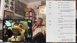 VIDEO REVIEW - Fire at Toad Hall (Series 3, Episode 9)