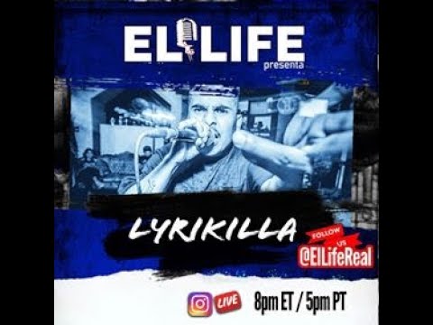 ElLife con LyriKilla