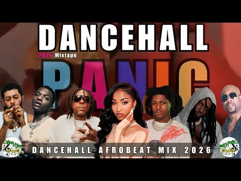 Dancehall Mix 2026: TALK TO ME NUH - Shenseea, Vybz Kartel, Ayetian,Wizkid,Mavado, Wiz Kid