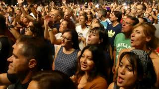 Los Secretos - Déjame (Alcorcón 2017)