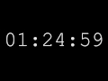 COUNTDOWN TIMER 90 Sec V 553 1 5min SIMPLE Timer With Sound Effects 4K