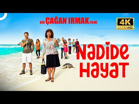 Nadide Hayat | Demek Akbağ 4K Komedi Filmi