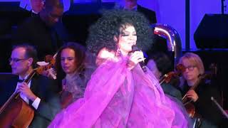 Diana Ross - Fine & Mellow (Hollywood Bowl, June 16, 2018)