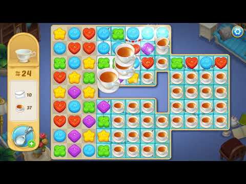 Matchington Mansion Match 3 Home Decor Adventure Level 92
