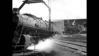 The Milwaukee Road-Alabama &quot;Ride The Train&quot;.