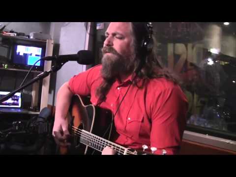 The White Buffalo - Come Join The Murder (Live in Radio Studio)