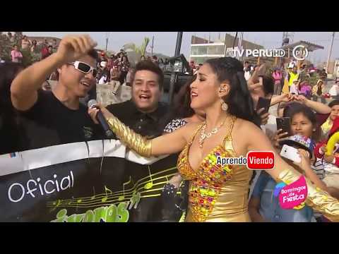 KATY JARA Y BANDA MIX - DOMINGOS DE FIESTA - 4K ULTRA HD