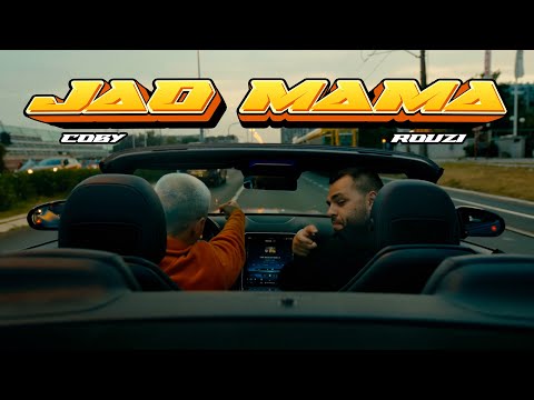 Coby x Rouzi - Jao Mama