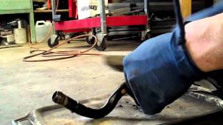 How to fix the heater pipe on your Ford Windstar 3.8L
