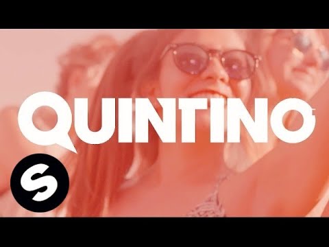 QUINTINO - YOU DON'T STOP (Official Music Video)