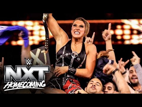 WWE NXT Homecoming (9/16/25) Results: Charlotte Flair, DIY, Finn Balor, More Return To Full Sail Live