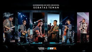 Download lagu SEBATAS TEMAN - GUYONWATON (LIVE ORCHESTRA) mp3 Download lagu SEBATAS TEMAN - GUYONWATON (LIVE ORCHESTRA) mp3