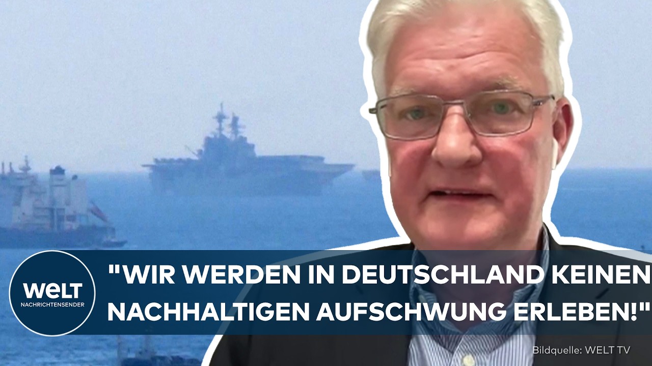IRAN-KRIEG: "Die Situation ist angespannt!" Waffenruhe fragil, droht der nächste Wirtschaftsdämpfer?